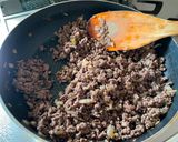 A picture of step 3 of Beef Croquettes.