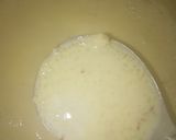 A picture of step 1 of Carrot kheer.