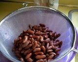 A picture of step 2 of Healthy Rajma Pakoda.