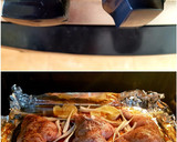 Foto del paso 10 de la receta: Muslos de Pollo al horno con Vino Blanco Dulce al Limón