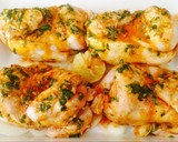 Foto del paso 8 de la receta: Pollo especiado y relleno, دجاج معمر ومشرمل