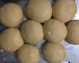 Foto langkah ke 5 dari resep Bomboloni Nutella.
