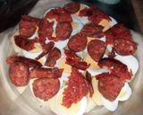 Rakott krumpli (szaftosan, magyarosan) recept fázis 1 fotója