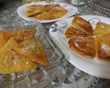 عکس مرحله 1 از دستور شیرینی سه سوته