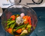 Foto langkah ke 2 dari resep Ayam chili padi Malaysia.