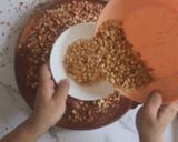 Foto langkah ke 2 dari resep Enting Enting Kacang Wijen.