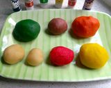Foto del paso 5 de la receta: Receta tradicional de Mazapán de San Dionís