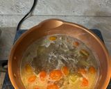 Hình bước làm 3 của món Canh Khế Bò Mắm Ruốc
