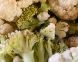 Cauliflower & Broccoli Fried Rice