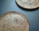 Foto langkah ke 8 dari resep Pancake Coklat Gula Aren.