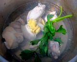 Foto langkah ke 2 dari resep 661. Sup Ayam Rempah.