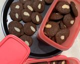 Foto langkah ke 6 dari resep Brownies Cookies.