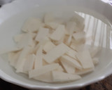 Foto del paso 3 de la receta: Yuca frita
