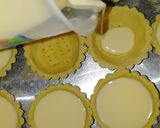 Foto langkah ke 3 dari resep Pie susu.