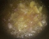 Foto langkah ke 5 dari resep Cumi Kuah Hitam.