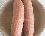 Foto langkah ke 1 dari resep Es Pisang Ijo.