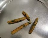 A picture of step 2 of Methi na Muthiya.