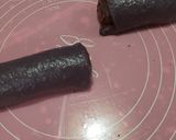 Foto langkah ke 4 dari resep Taro Cinnamon Roll.