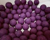 Foto langkah ke 3 dari resep Bola - Bola Ubi Ungu by: EEP Kitchen.
