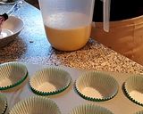 Foto del paso 8 de la receta Cup Cakes de Limón con ganaché montada de chocolate