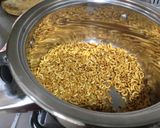 Foto del paso 1 de la receta: Sopa aguada de código en caldo de frijol
