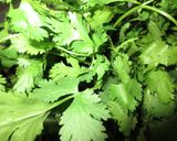 Foto del paso 4 de la receta Pesto de cilantro con Agua de Mar