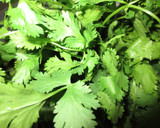 Foto del paso 4 de la receta: Pesto de cilantro con Agua de Mar
