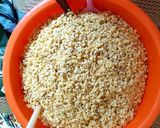 Hình bước làm 3 của món Bánh chưng ngày tết