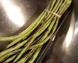 Thai Soldier Long Beans recipe step 1 photo