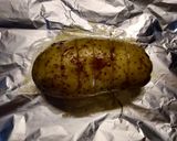 Foto del paso 1 de la receta: Vacío al horno con papas al plomo