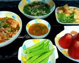 Hình bước làm 6 của món Bữa cơm gia đình