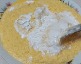 Foto langkah ke 2 dari resep Lepet Jagung Manis.