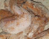 A picture of step 2 of Crispy chicken wings.