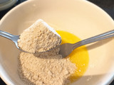 Pancito de avena al sartén