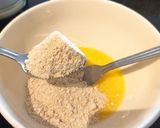 Foto del paso 2 de la receta: Pancito de avena al sartén