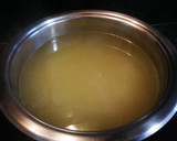 Foto del paso 4 de la receta: Caldo casero a lo pobre