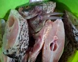 Foto langkah ke 1 dari resep Balado Gurame.