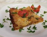 Pas rețetă Lasagna cu carne tocată 3 fotografie