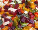 Foto del paso 2 de la receta: Arroz vegano con verduras