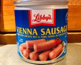 A picture of step 2 of Vienna Sausage Breakfast 🍳.