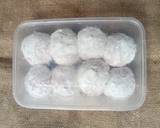 Cara Membuat Mochi Daifuku Isi Strawberry 9