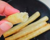 Foto langkah ke 5 dari resep Cheese roll stick (keju aroma) 3 bahan ala me.