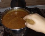 صورة لخطوة 3 من وصفة الحريرة المغربية