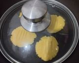 Foto langkah ke 6 dari resep Eggless Pan Bake Cookies.