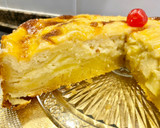 Foto del paso 20 de la receta: Pastel de manzana con crema