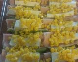 Foto del paso 5 de la receta: Calabacitas rellenas al horno!!!
