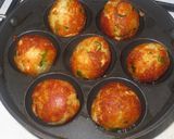A picture of step 5 of Malai kofta.