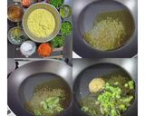A picture of step 3 of Moong Dal Mix Veg Idli.
