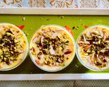 कस्टर्ड (custard Recipe In Hindi) रेसिपी चरण 3 फोटो