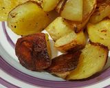 Foto del paso 10 de la receta: Papas al horno